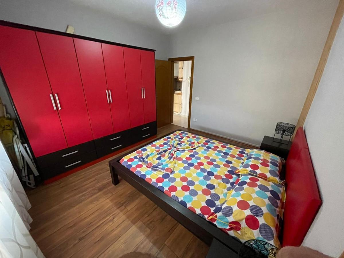 Coast Casa Apartment Vlore Ngoại thất bức ảnh