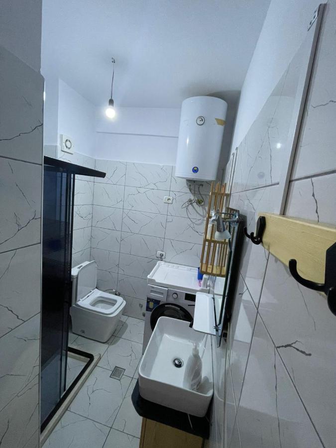 Coast Casa Apartment Vlore Ngoại thất bức ảnh