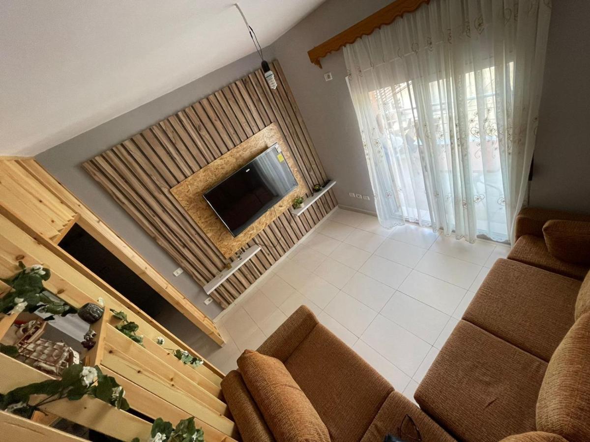 Coast Casa Apartment Vlore Ngoại thất bức ảnh