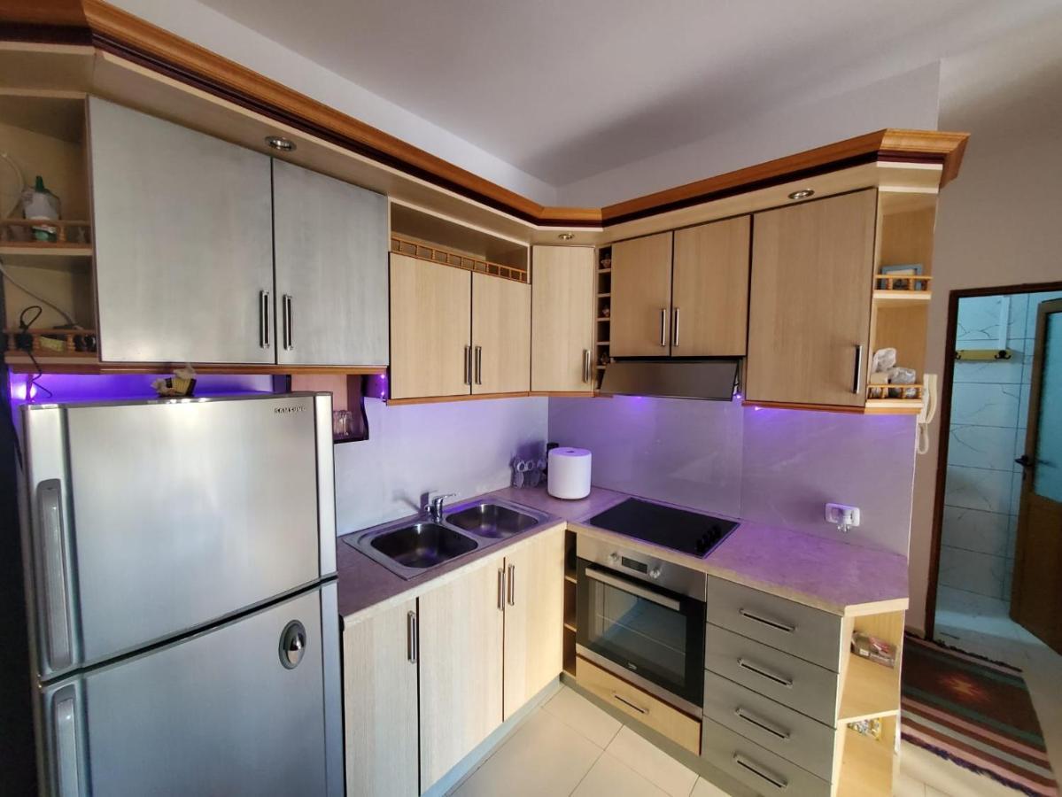 Coast Casa Apartment Vlore Ngoại thất bức ảnh