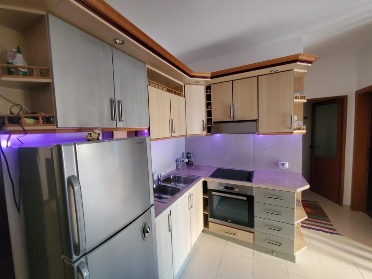 Coast Casa Apartment Vlore Ngoại thất bức ảnh