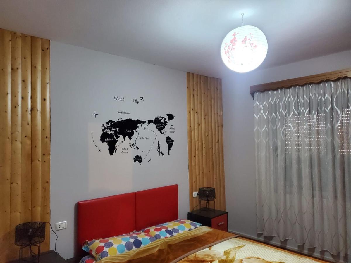 Coast Casa Apartment Vlore Ngoại thất bức ảnh