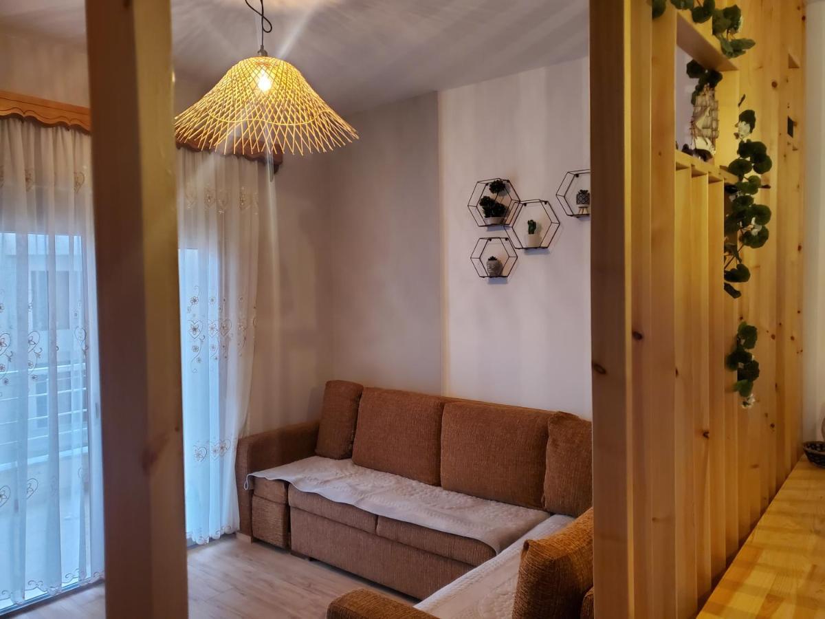 Coast Casa Apartment Vlore Ngoại thất bức ảnh