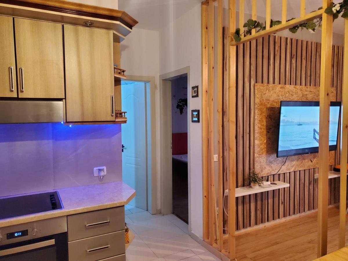 Coast Casa Apartment Vlore Ngoại thất bức ảnh