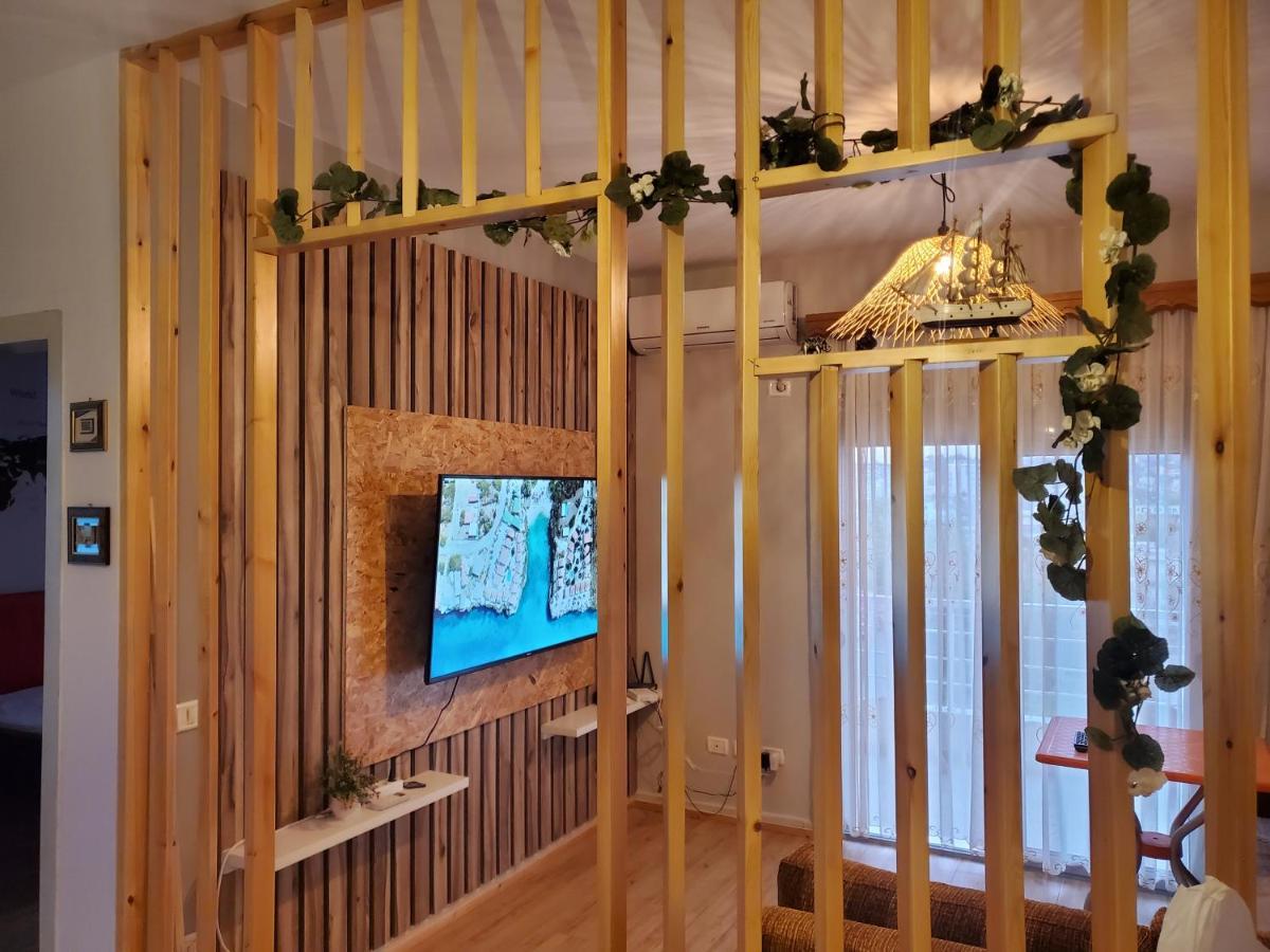 Coast Casa Apartment Vlore Ngoại thất bức ảnh